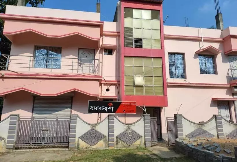 ホテル Banpalashi Inn