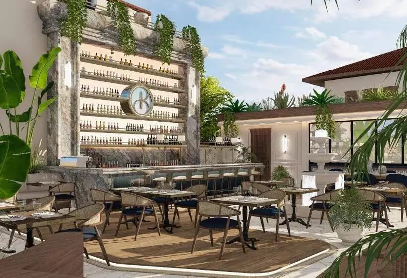 Hotelli Belmondo Suites Old Town Antalya