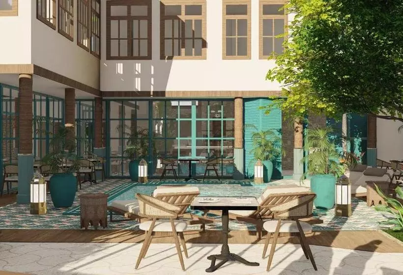 Hotelli Belmondo Suites Old Town Antalya