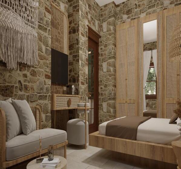 هتل Belmondo Suites Old Town Antalya