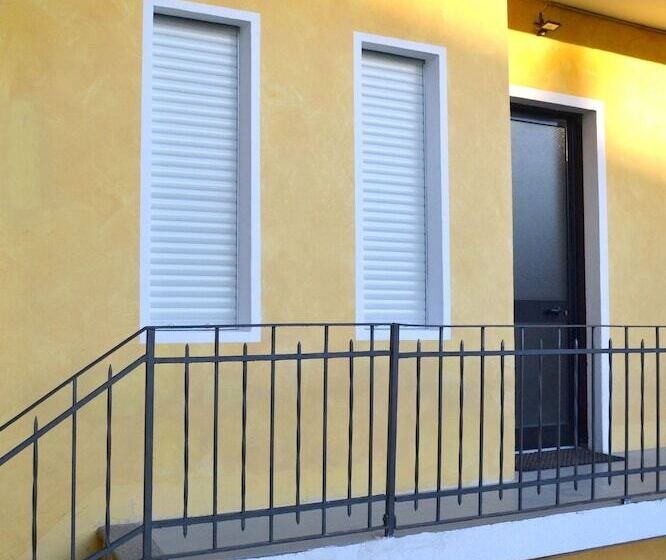 בית מלון כפרי Domus