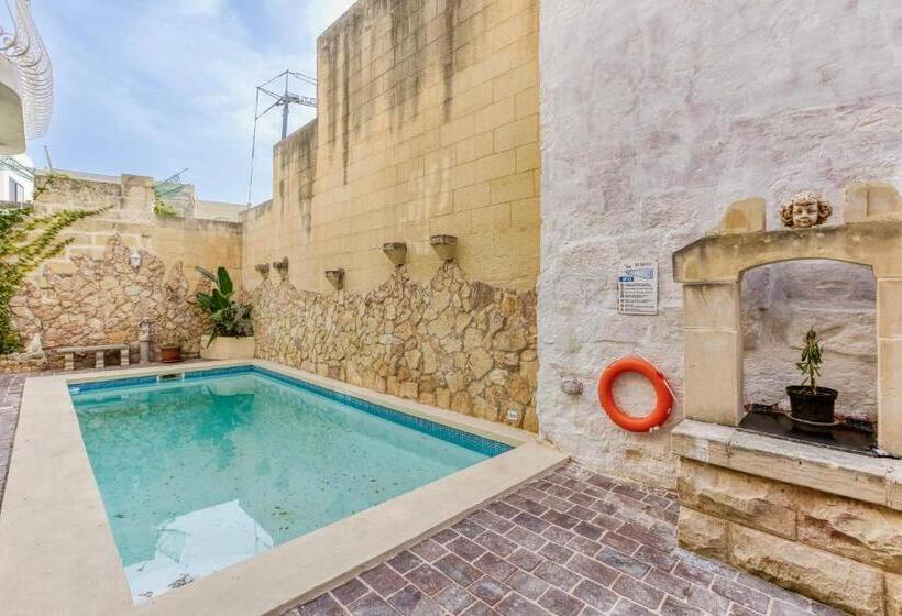 هتل Gozo Pool Farmhouse Hosted By Sweetstay