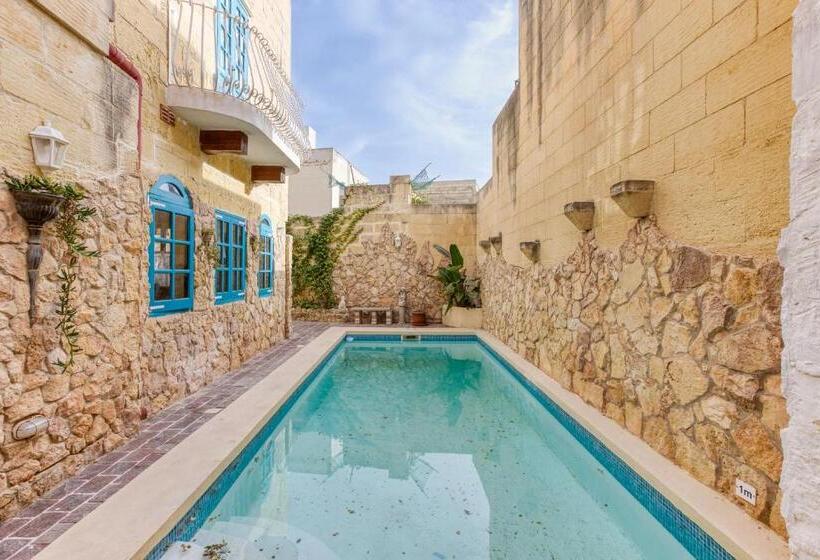 هتل Gozo Pool Farmhouse Hosted By Sweetstay