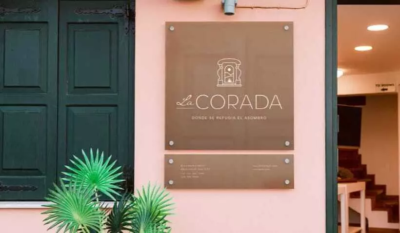 ホテル La Corada