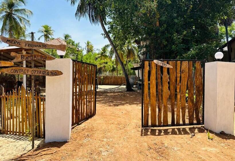 Hotel Meryl Fernando Bungalow