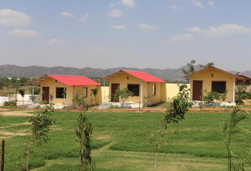 ホテル Sk Pushkar Resort