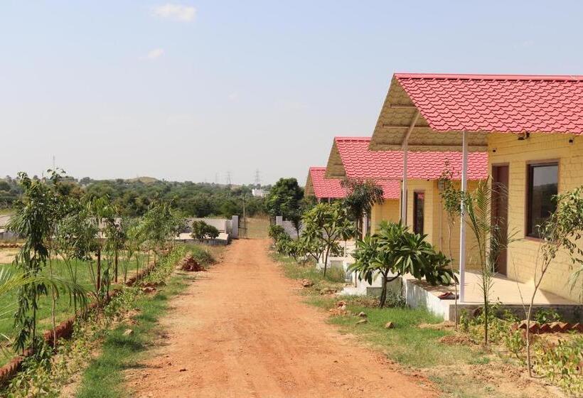 ホテル Sk Pushkar Resort