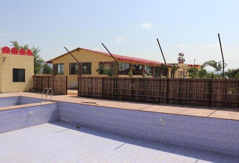 ホテル Sk Pushkar Resort