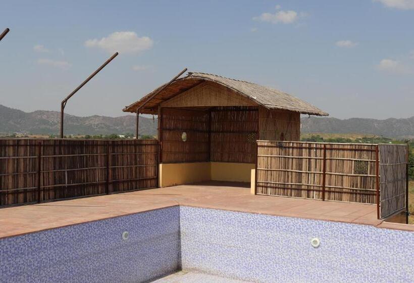 ホテル Sk Pushkar Resort