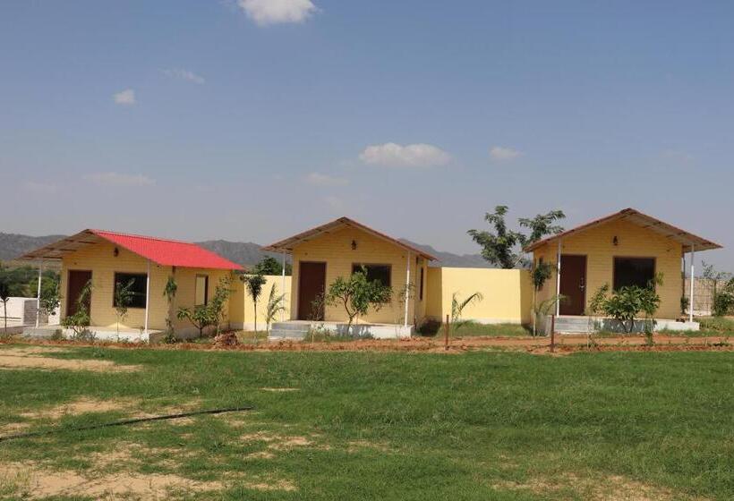 ホテル Sk Pushkar Resort