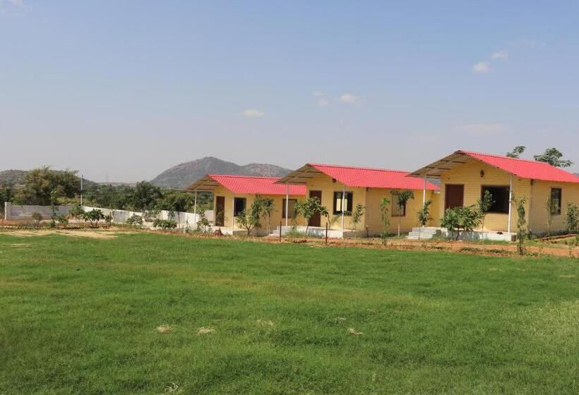 ホテル Sk Pushkar Resort