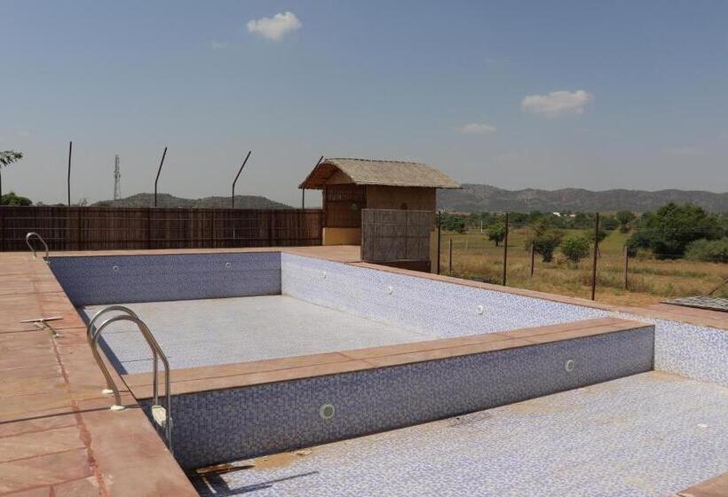 ホテル Sk Pushkar Resort