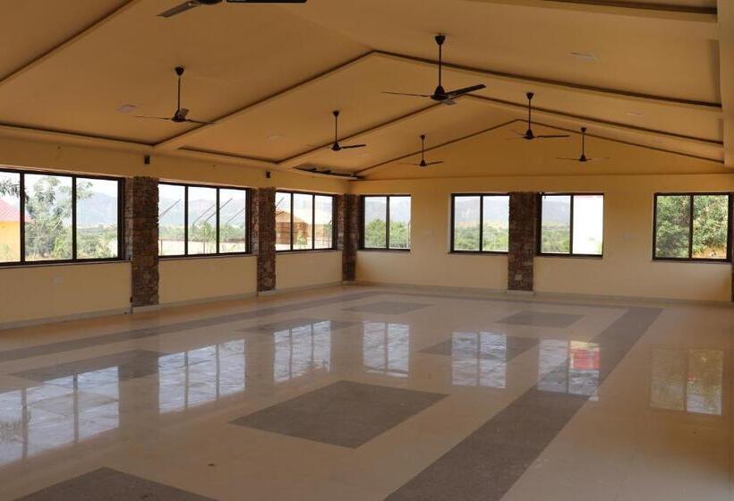 ホテル Sk Pushkar Resort