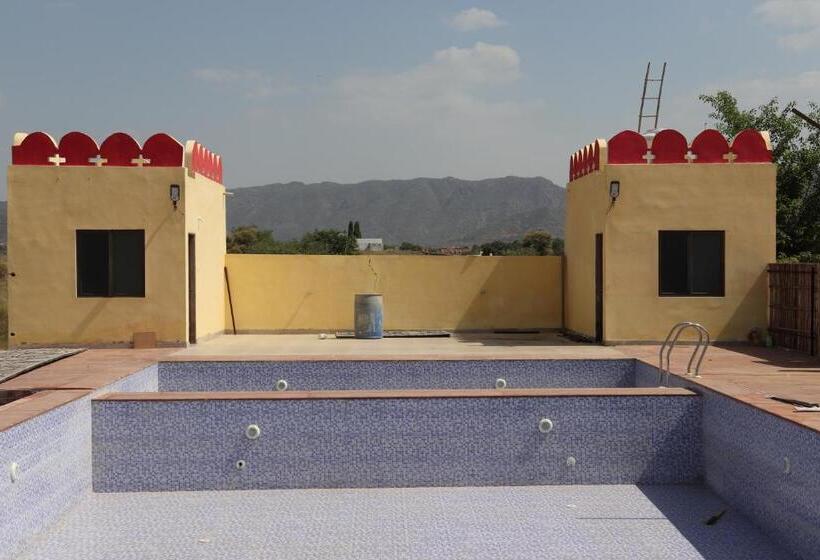 ホテル Sk Pushkar Resort