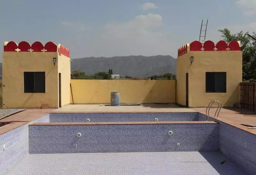Hôtel Sk Pushkar Resort
