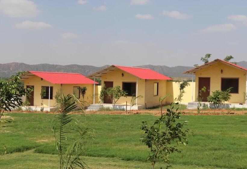 ホテル Sk Pushkar Resort