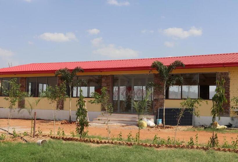 ホテル Sk Pushkar Resort