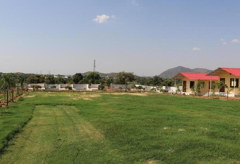 ホテル Sk Pushkar Resort