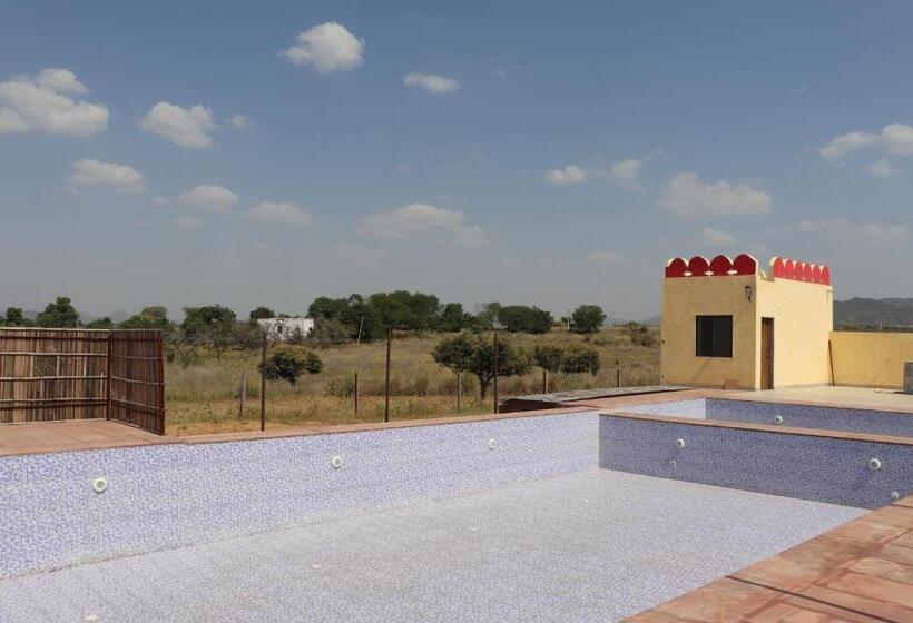 ホテル Sk Pushkar Resort