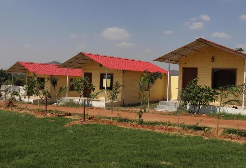 ホテル Sk Pushkar Resort