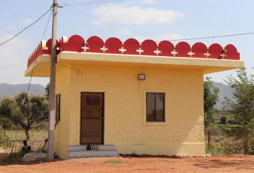 ホテル Sk Pushkar Resort