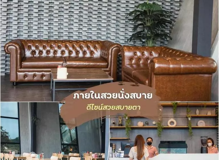 Hotelli The Landmark Resort And Villa