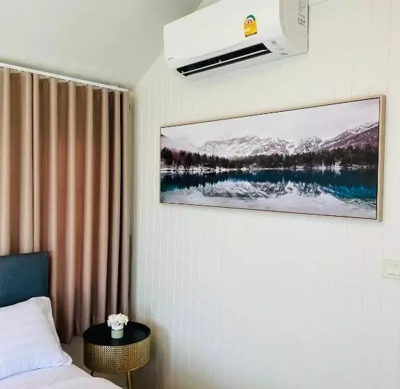 Hotelli The Landmark Resort And Villa