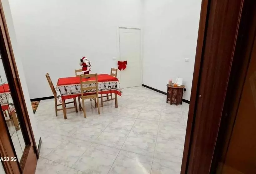 پانسیون Aurora E Dad Naples Center B&b
