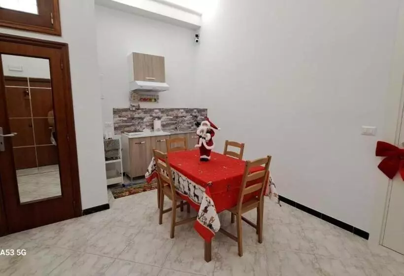 پانسیون Aurora E Dad Naples Center B&b