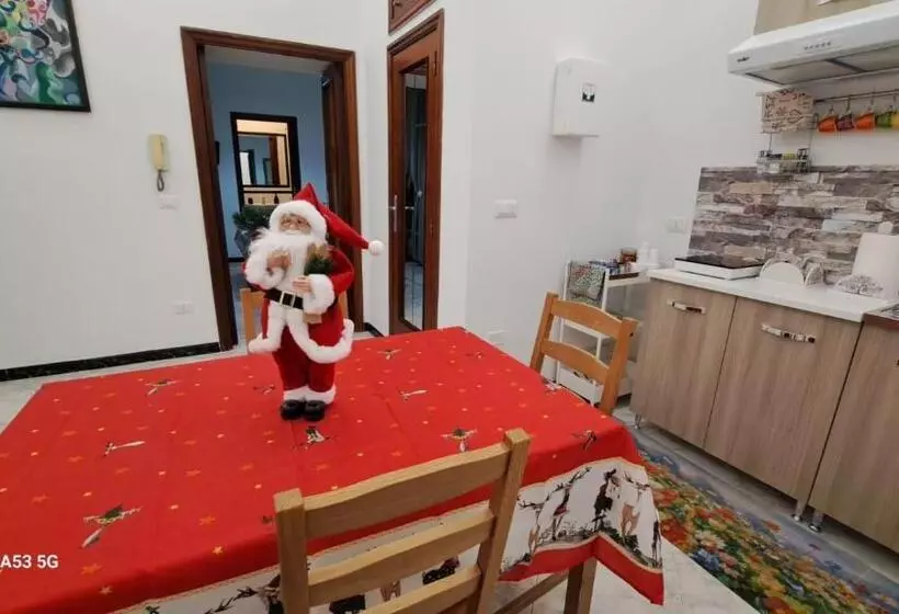 پانسیون Aurora E Dad Naples Center B&b