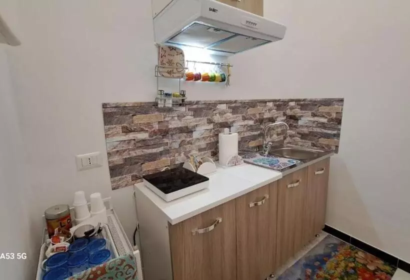 پانسیون Aurora E Dad Naples Center B&b