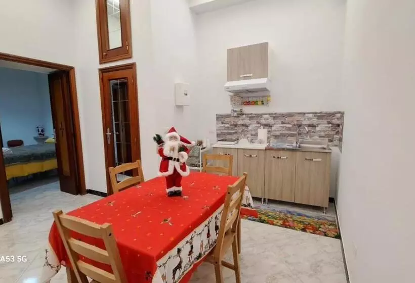 پانسیون Aurora E Dad Naples Center B&b