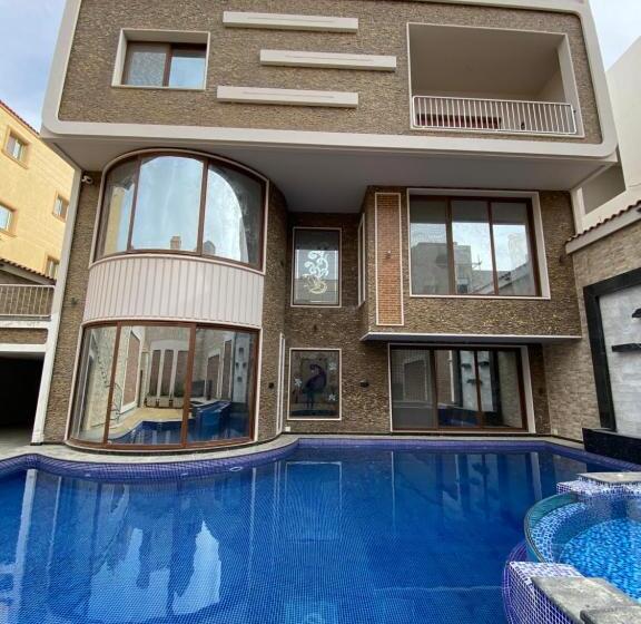 پانسیون Black Tiger Villa