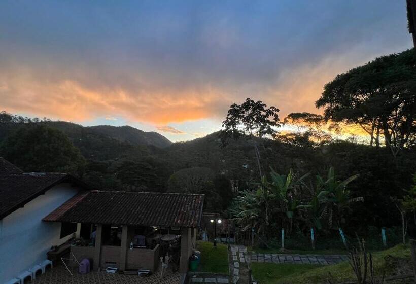 بنسيون Casa Holanda