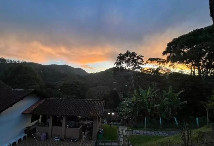 ペンション Casa Holanda