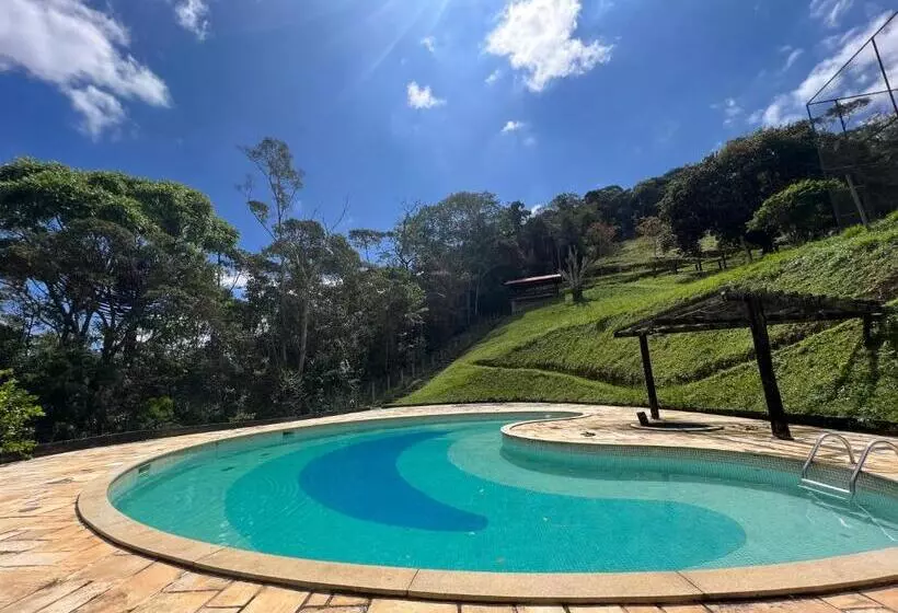 ペンション Casa Holanda