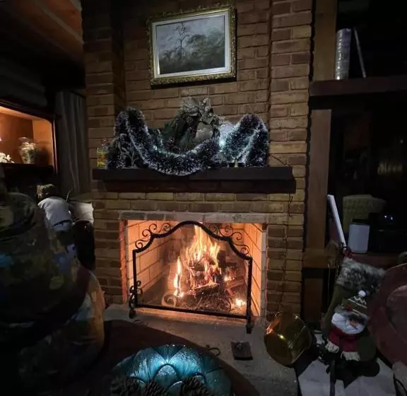 ペンション Casa Holanda