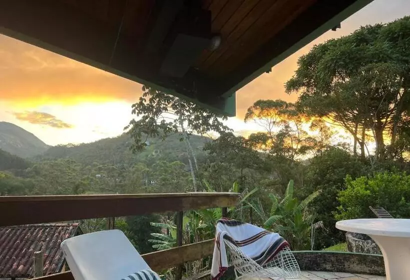 ペンション Casa Holanda