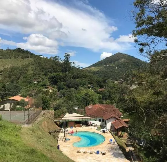 ペンション Casa Holanda