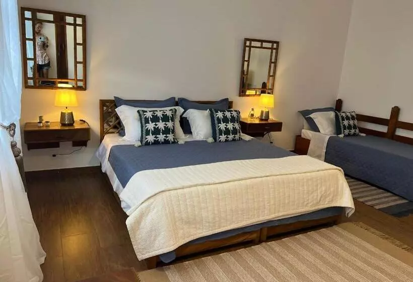 ペンション Casa Holanda