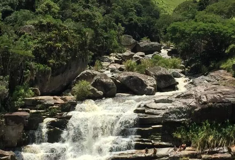 ペンション Casa Holanda