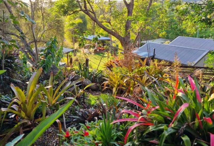 ペンション Healing Garden Bed & Breakfast Ubud