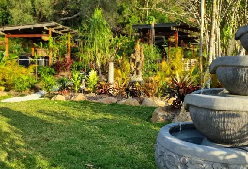 Majatalo Healing Garden Bed & Breakfast   Ubud