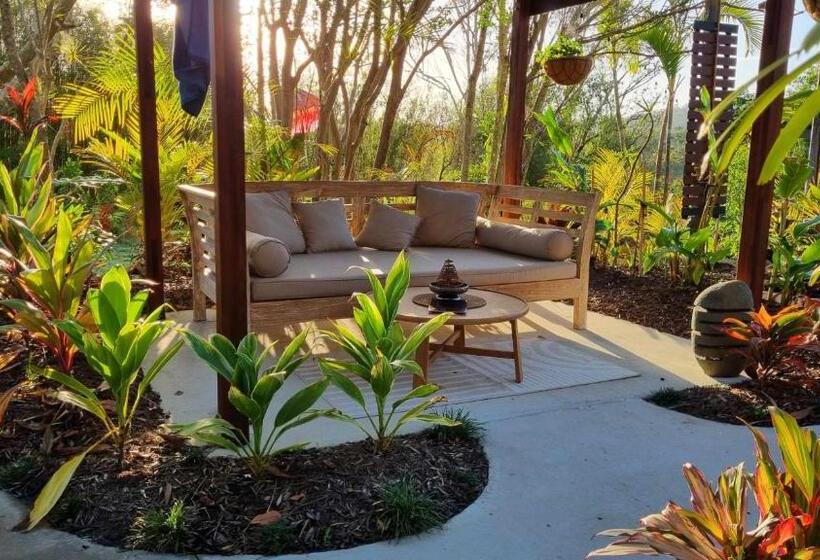 ペンション Healing Garden Bed & Breakfast Ubud