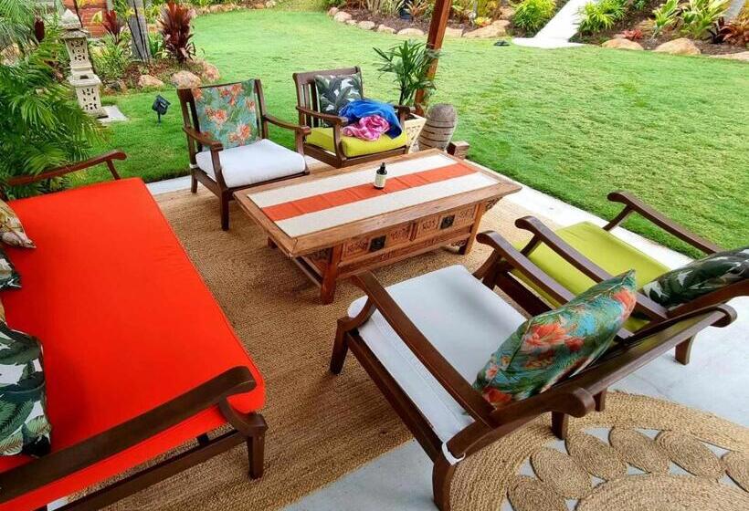 膳宿费 Healing Garden Bed & Breakfast Uluwatu