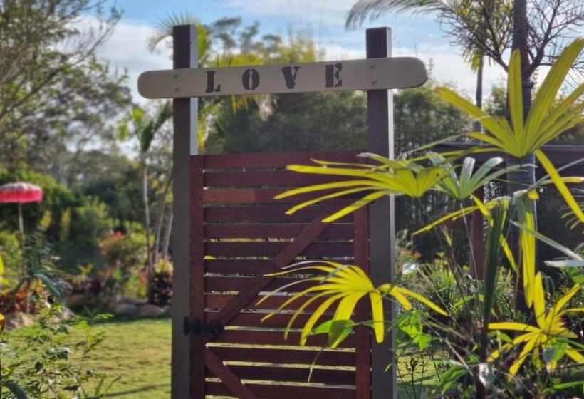 膳宿费 Healing Garden Bed & Breakfast Uluwatu