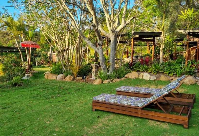 膳宿费 Healing Garden Bed & Breakfast Uluwatu