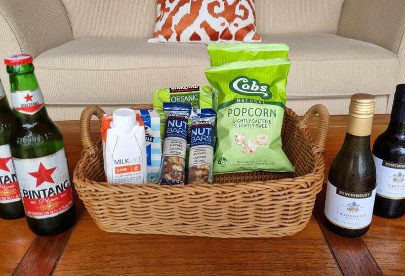 膳宿费 Healing Garden Bed & Breakfast Uluwatu