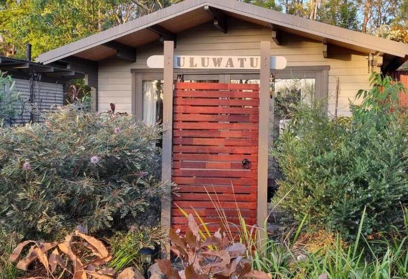 膳宿费 Healing Garden Bed & Breakfast Uluwatu