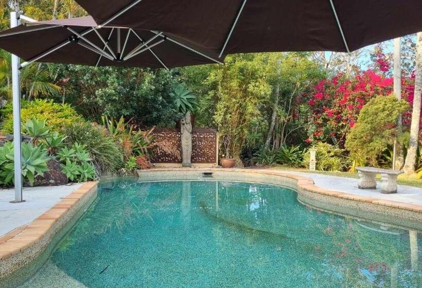 膳宿费 Healing Garden Bed & Breakfast Uluwatu